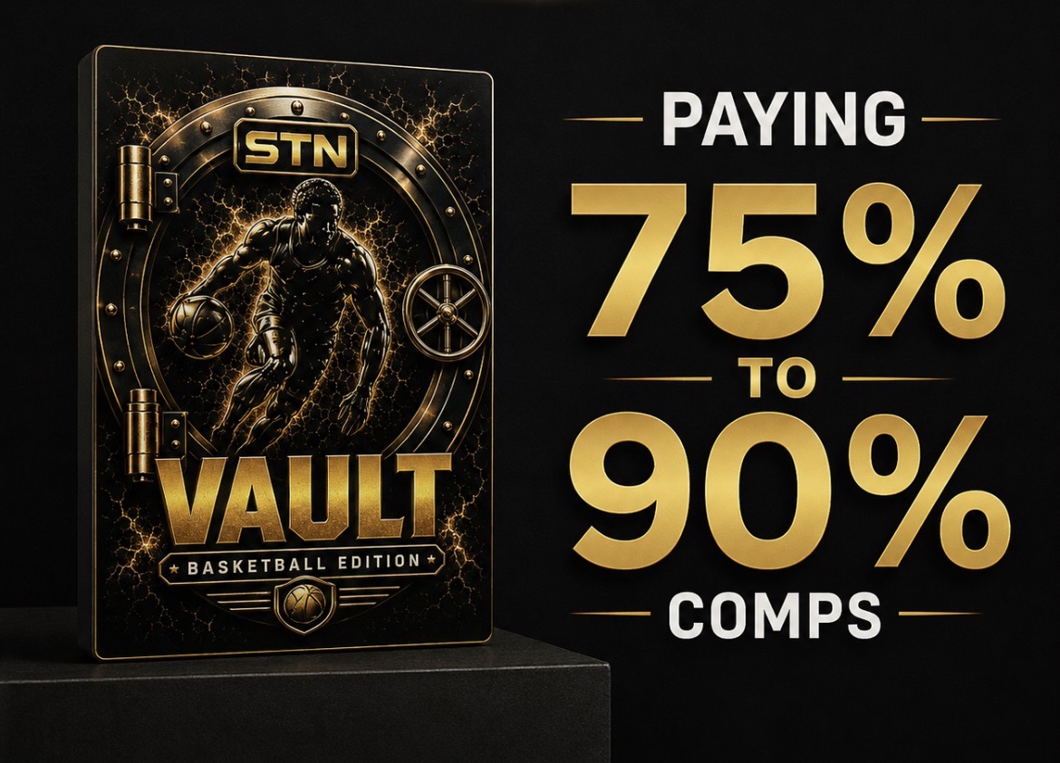 Buybacks on our Repacks — paying 75% to 90% comps