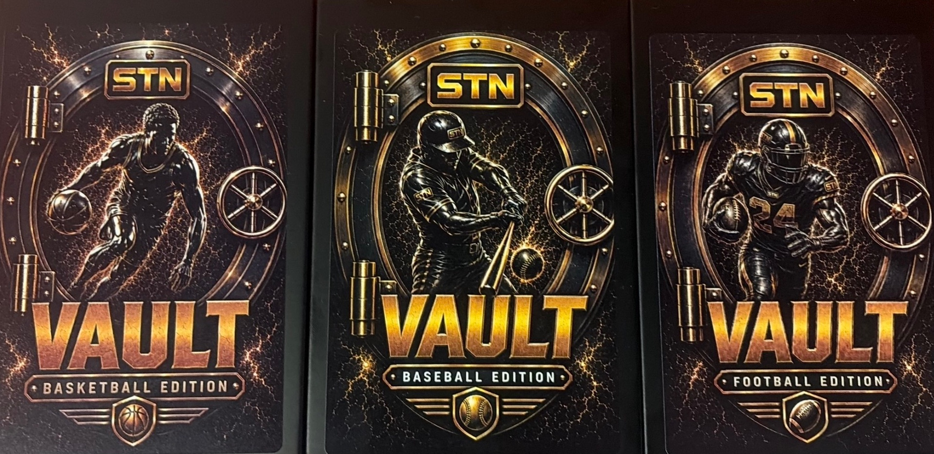 Vault Repack Series